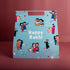 Blue Happy Rakhi Hamper Carry Bag (Limited Edition) Price per pc: Rs. 250