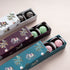 Van Mahal Gold Foil Rigid Chocolate Box (Persian Green - Cavity of 6 pcs)