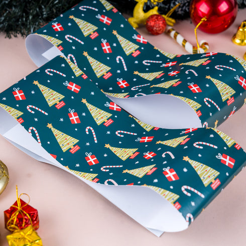 Mistletoe Magic Sleeves for Christmas