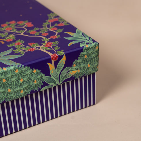 Bageecha Purple Gift Box