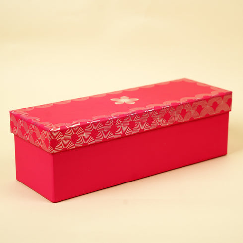 Utsav Jar Box of 3 - Rani Pink