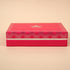 Utsav Rani Pink Cuff Style Mithai/Chocolate Box ( Cavity of 9 pcs )