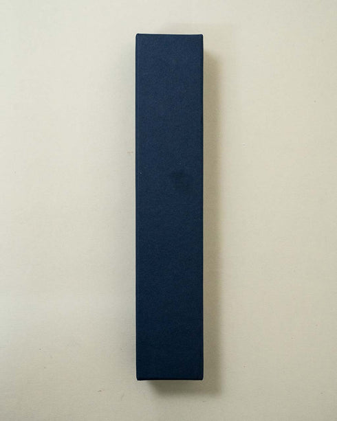 Navy Blue Rigid Chocolate Box (Cavity of 6 pcs)
