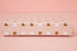 Pink Heart Magnetic Chocolate Box (Cavity of 12 pcs)