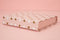 Pink Heart Magnetic Chocolate Box (Cavity of 12 pcs)