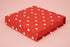 Red Heart Chocolate Magnetic Box (Cavity of 9 pcs)