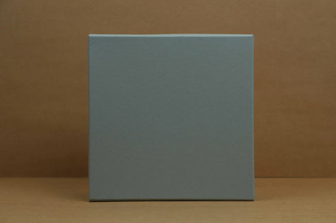 Grey Rigid Gift Box