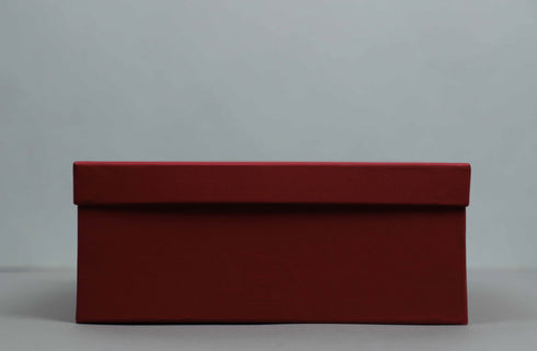 Maroon Rigid Gift Box