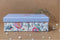 Chintz Floral Rigid Gift Box (8X8X2.5")
