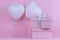 Blush Pink Rigid Gift Box