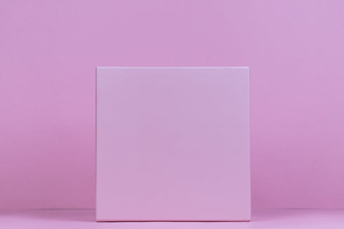 Blush Pink Rigid Gift Box