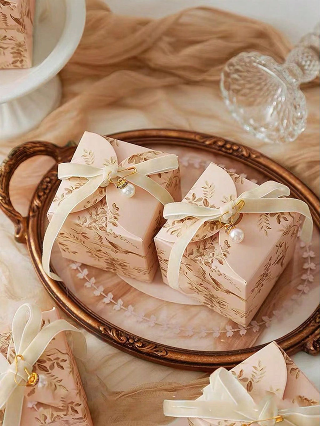 Why a Ribbon can make or break the final look of a Gift