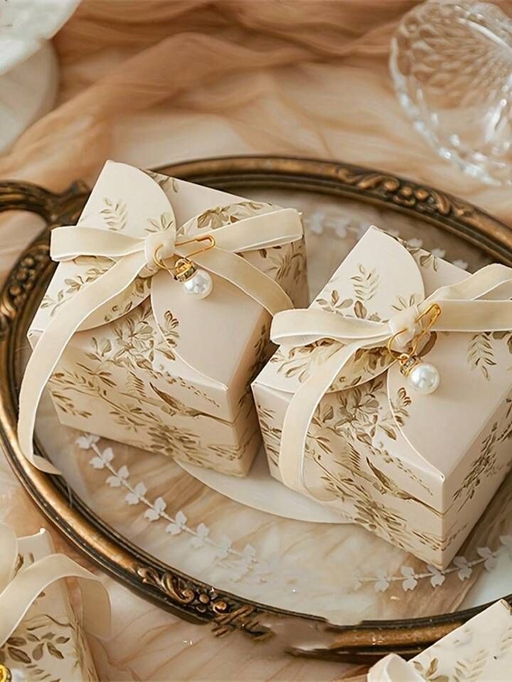 Trending Ribbon Styles for Premium Gift Packaging