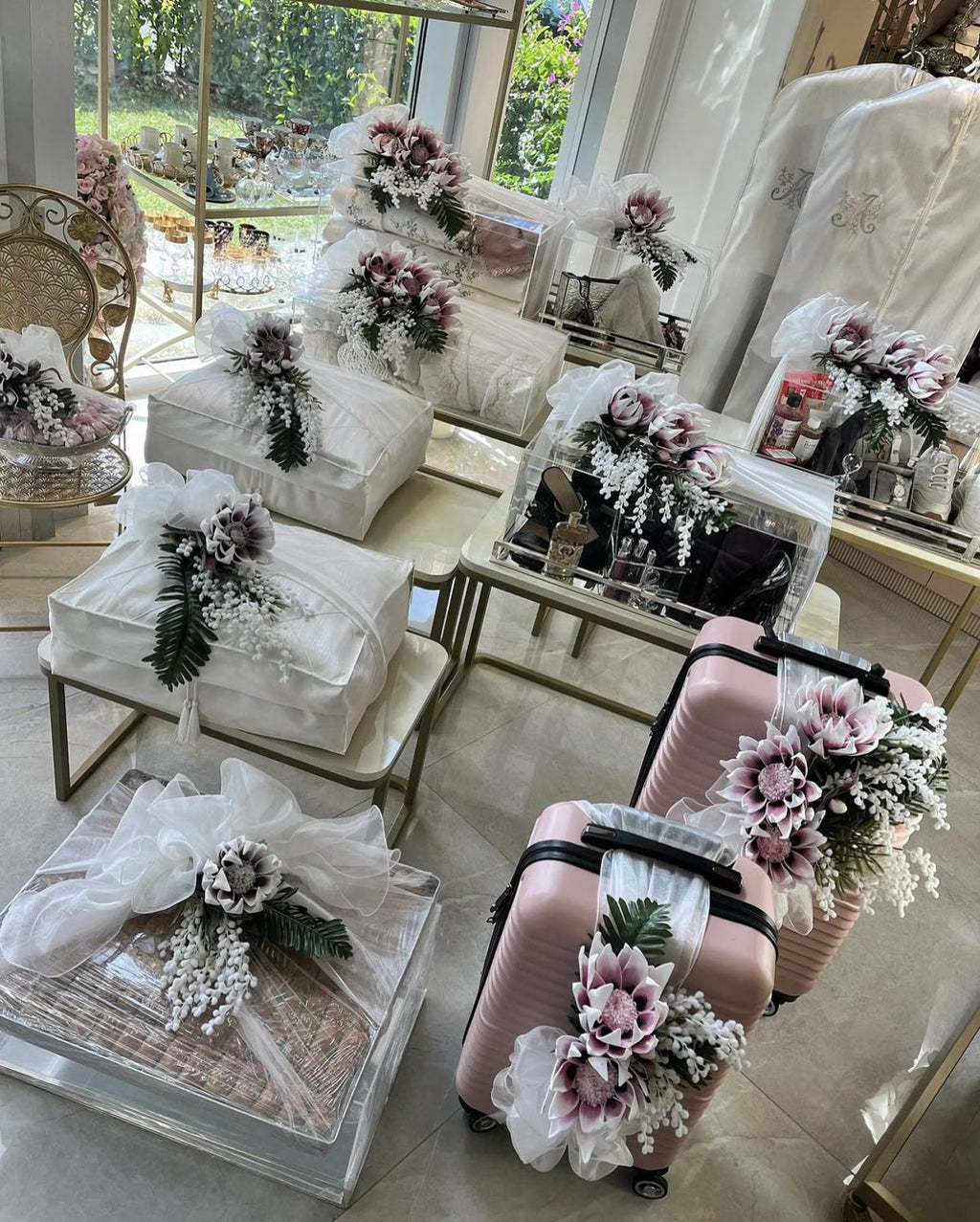 Wedding Trousseau Packing Tips: How to Pack Sarees & Lehengas Beautifully