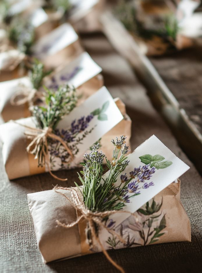 Eco-Friendly Packaging Solutions for Weddings — Chic Meets Sustainable