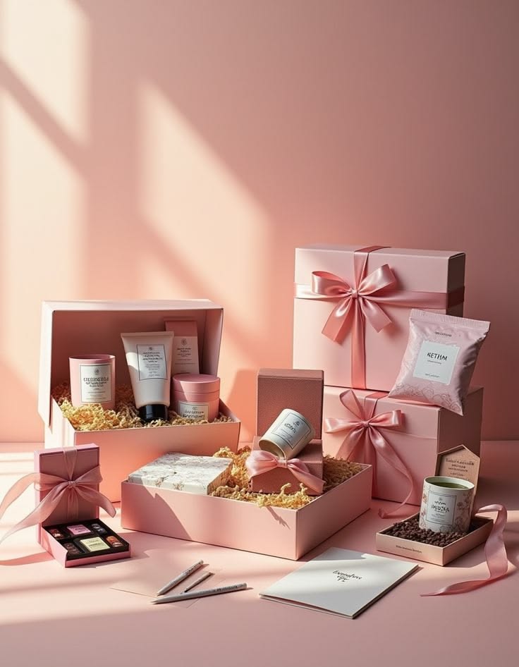 The Anti-Boring Gift Box: How Small Businesses Can Create an Un-boxing Moment