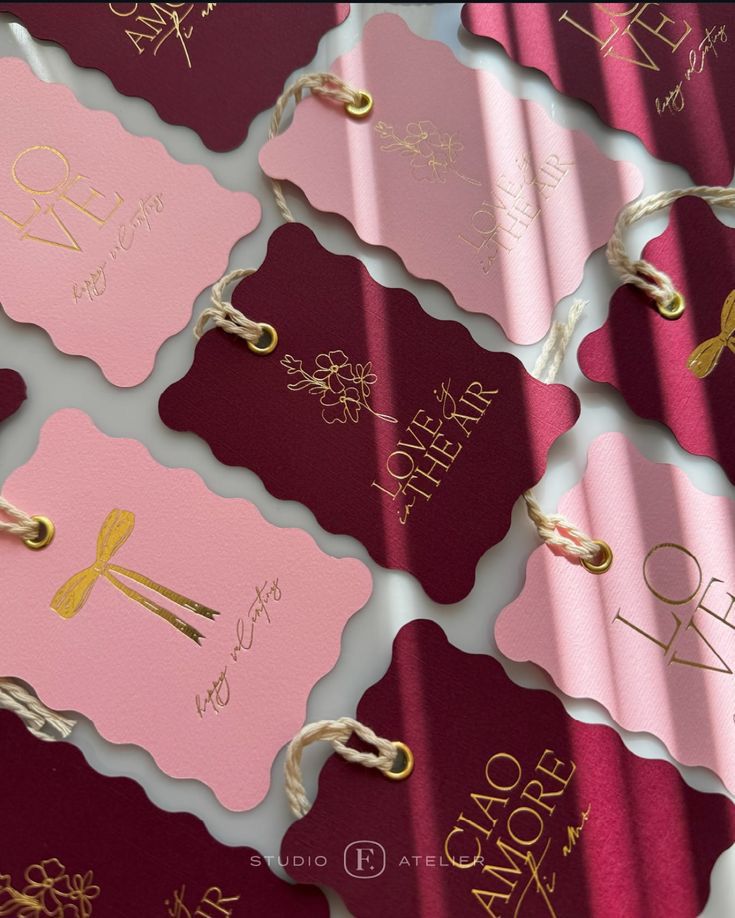 Valentine’s Special: Red & Pink Packaging That Sells