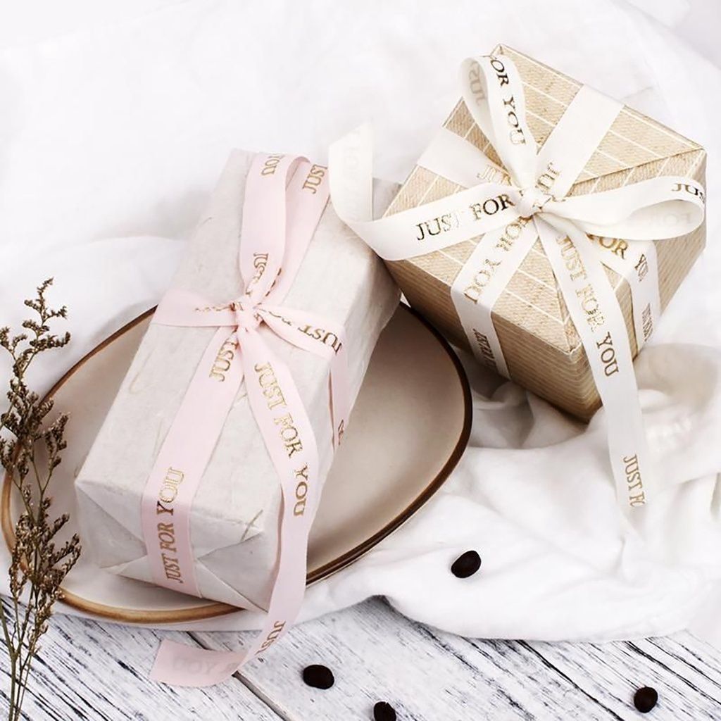 Gold Foil vs Embossed Ribbons: What's the Difference and When to Use Each?