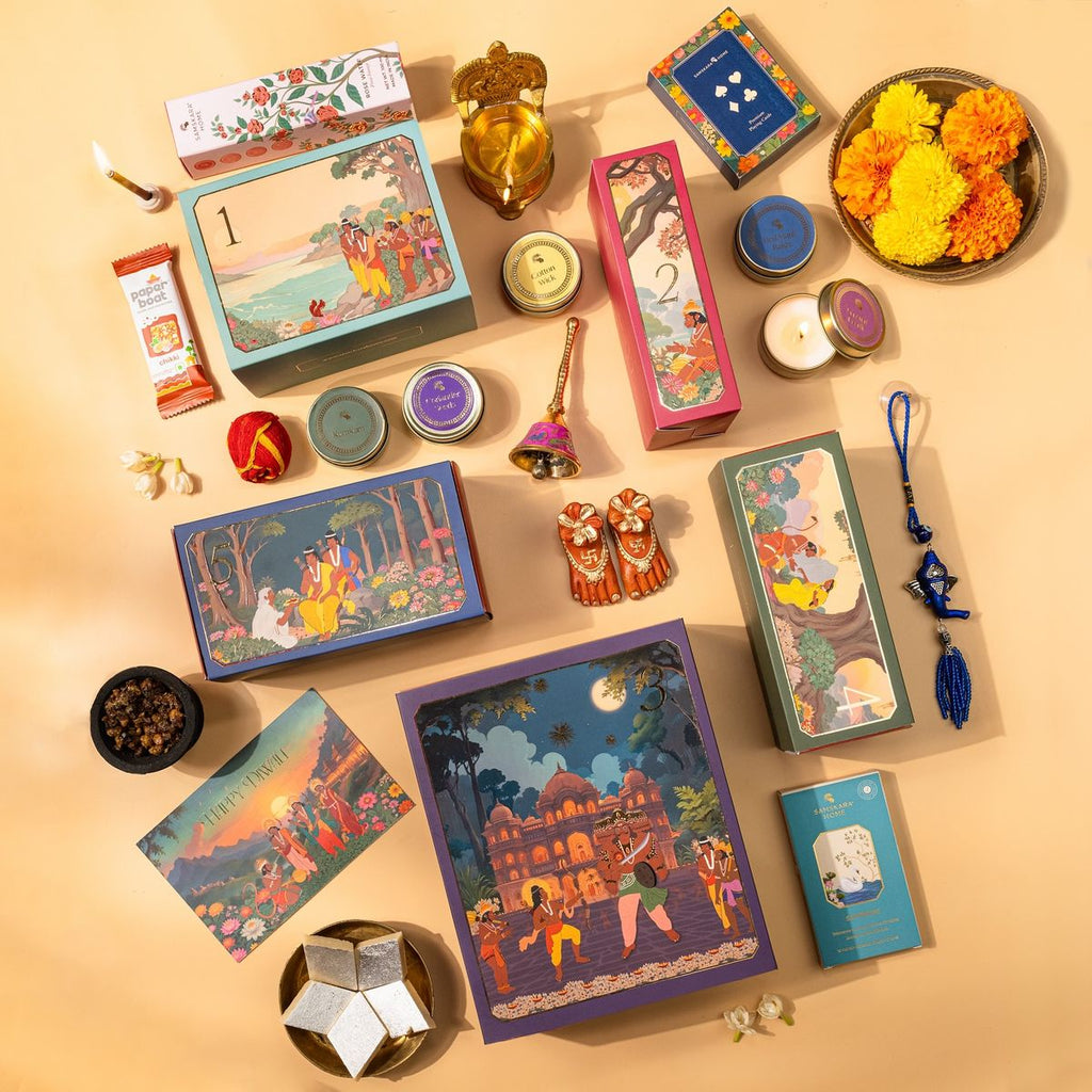 Corporate Holi Gifting: Packaging Ideas That Impress Clients