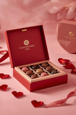 Chocolate Box Packaging 101: How to Keep Your Treats Fresh and Beautiful