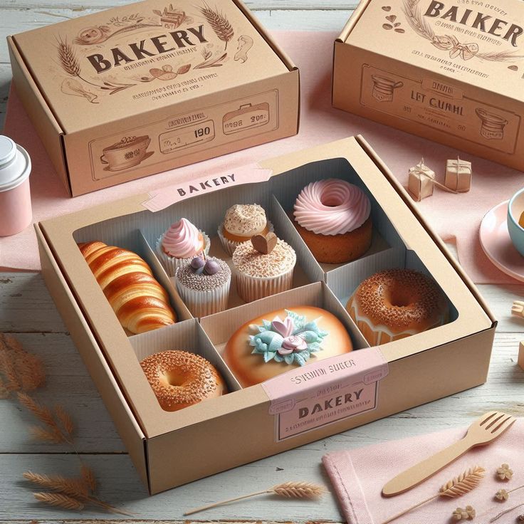 Box It like a Pro: The complete packaging guide for home bakers in India