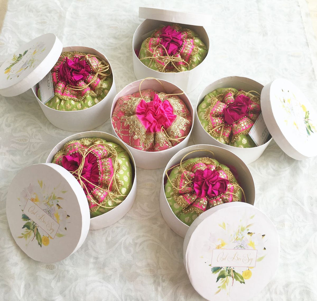 Wedding Return Gift Packaging Ideas for 2026: 5 Trends to Follow