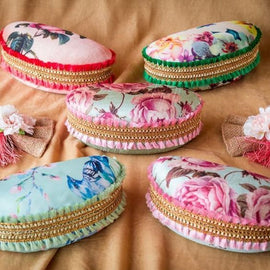 Creative Packaging Ideas for Mehendi & Haldi Ceremony Favors