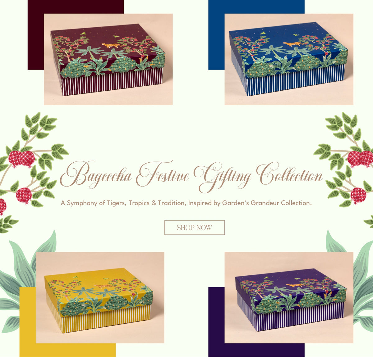 The Bageecha Collection – The Packing Company