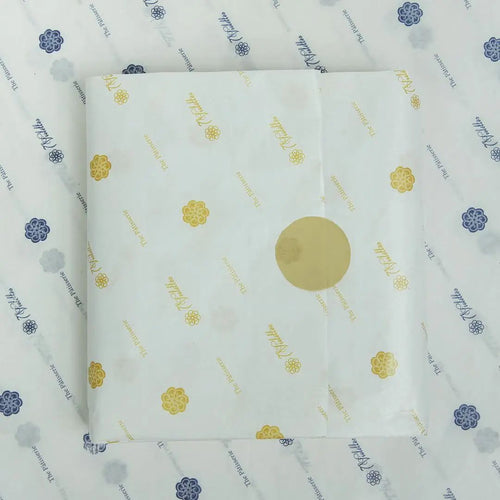 Custom Butter Paper  Wrapping Paper- Custom Printing
