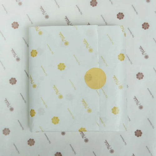Personalized Custom Butter Paper & Wrapping Paper