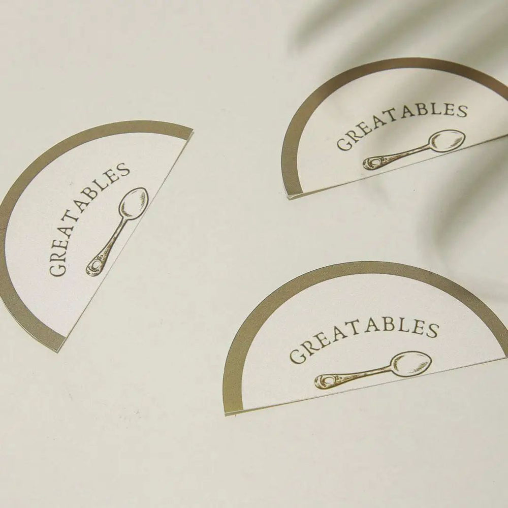 Personalized Handmade Gift Packing Box with Customized Sticker - The ...