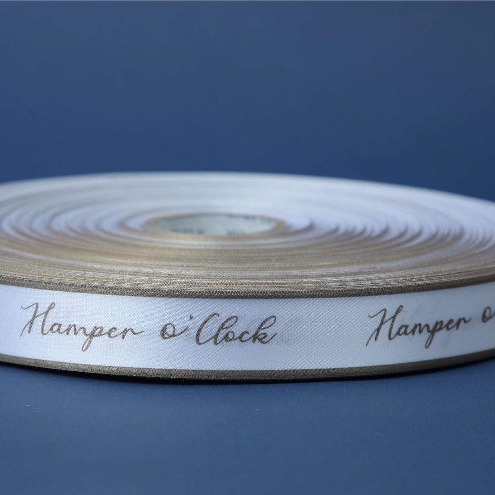 Personalized Custom Printed Ribbon for Every Occasion | The Packing Company