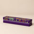 Bageecha Purple Cuff Style Chocolate/Mithai Box - Cavity of 6 pcs (Copy)