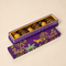 Bageecha Purple Cuff Style Chocolate/Mithai Box - Cavity of 6 pcs (Copy)