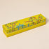 Bageecha Yellow Cuff Style Chocolate/Mithai Box - Cavity of 6 pcs