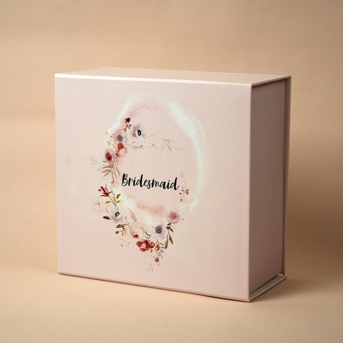 Prosecco Bridesmaid Box