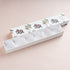 Van Mahal Gold Foil Rigid Chocolate Box (Ivory - Cavity of 6 pcs)