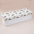 Jar Box of 3 - Van Mahal ( Ivory )