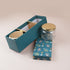 Jar Box of 3 - Van Mahal ( Persian Green )