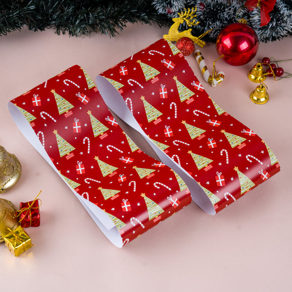 Mistletoe Magic Sleeves for Christmas