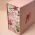 Botanical Coral Pink Magnetic Box