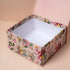 Botanical Coral Pink Magnetic Box