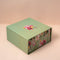 Botanical Sage Green Magnetic Box