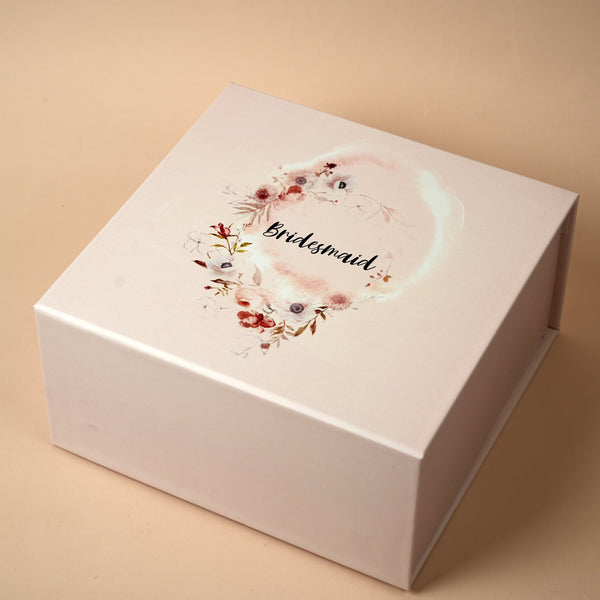 Prosecco Bridesmaid Box