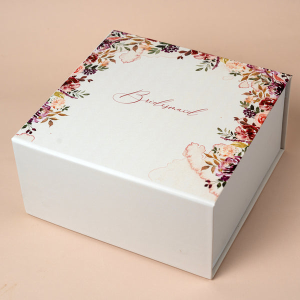 Wine & Roses Bridesmaid Box