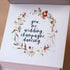 Prosecco Bridesmaid Box