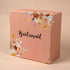Peach Blossom Bridesmaid Box
