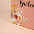 Peach Blossom Bridesmaid Box