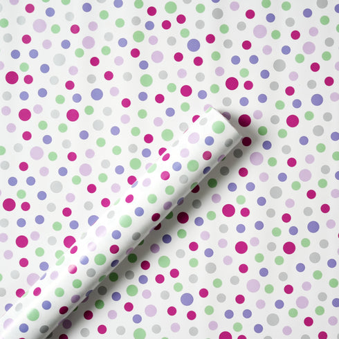 Candy Pop Wrapping Roll (2 MTRS - 27.5X79 INCHES)