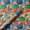 Marvel Universe Wrapping Roll (2 MTRS - 27.5X79 INCHES)